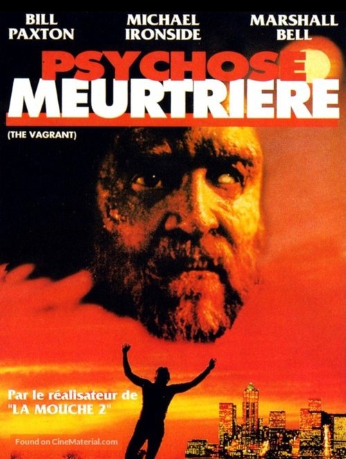 Psychose meurtrière