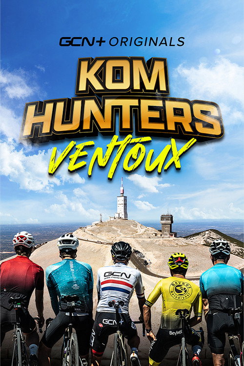 KOM Hunters: Ventoux