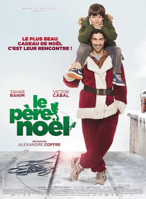 Le père Noël 2014