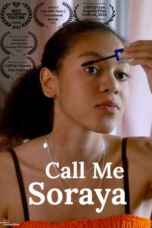 Call Me Soraya poster