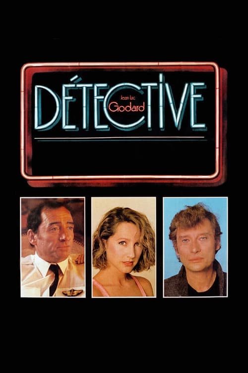 Poster Détective 1985