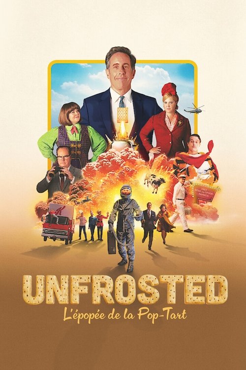 Unfrosted : L'épopée de la Pop-Tart poster