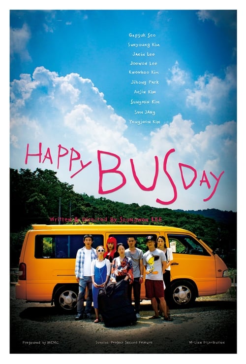 Watch Full Happy Bus Day (2017) Movies Full HD 720p Without Downloading Online Streaming