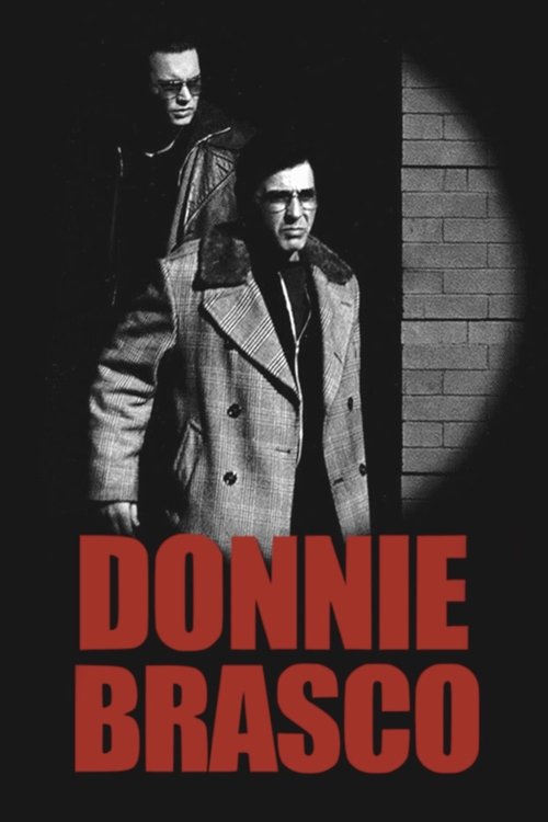 Donnie Brasco poster