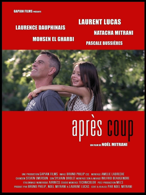 Poster Après coup 2017