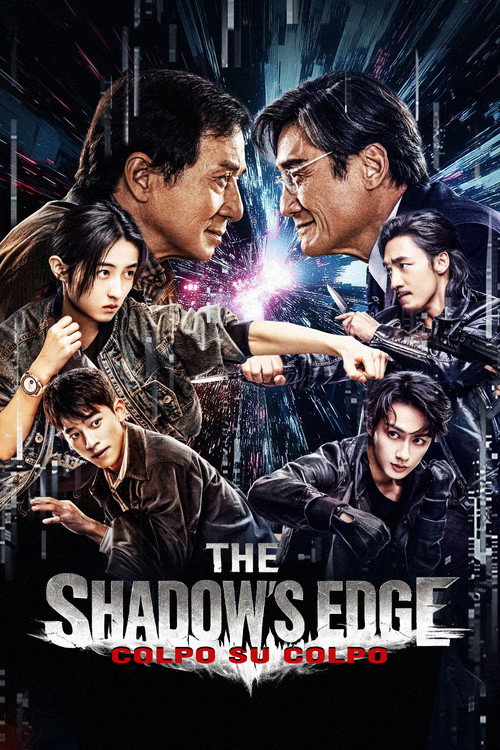 The Shadow's Edge - Colpo su colpo