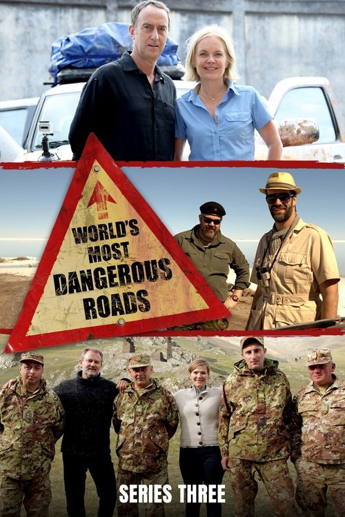 Where to stream World's Most Dangerous Roads Season 3