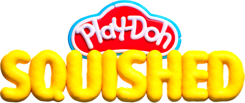 Play-Doh Squished