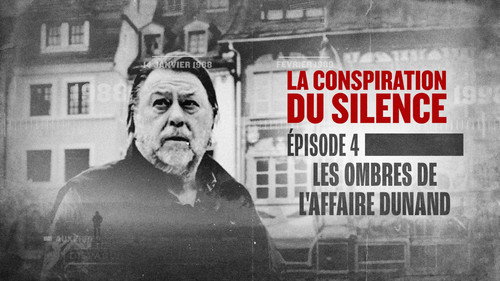 Image Les ombres de l'affaire Dunand