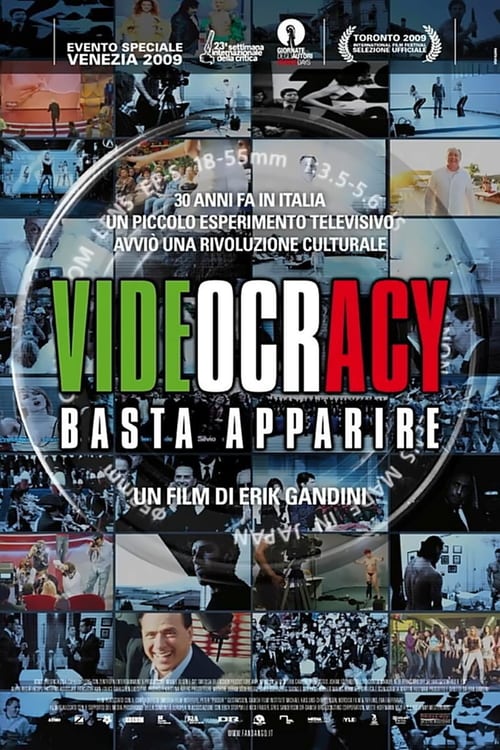 Poster Videocracy 2009