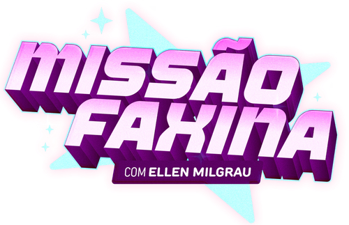 Missão Faxina com Ellen Milgrau