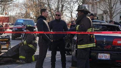 Chicago Fire – Heróis Contra o Fogo: 6×13