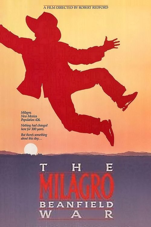 The Milagro Beanfield War poster