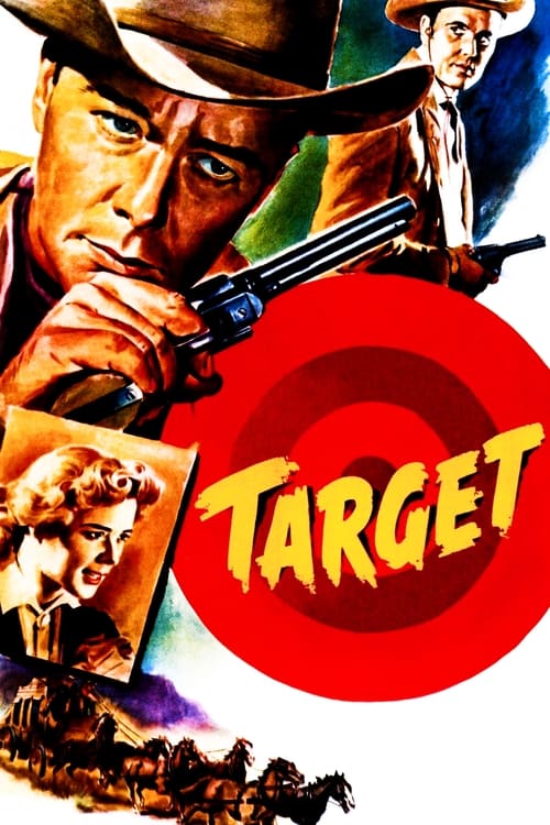 Poster Target 1952