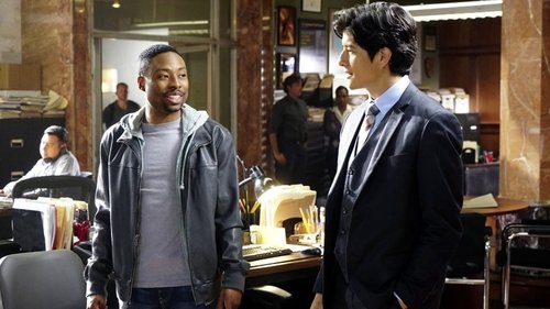 Rush Hour Saison 1