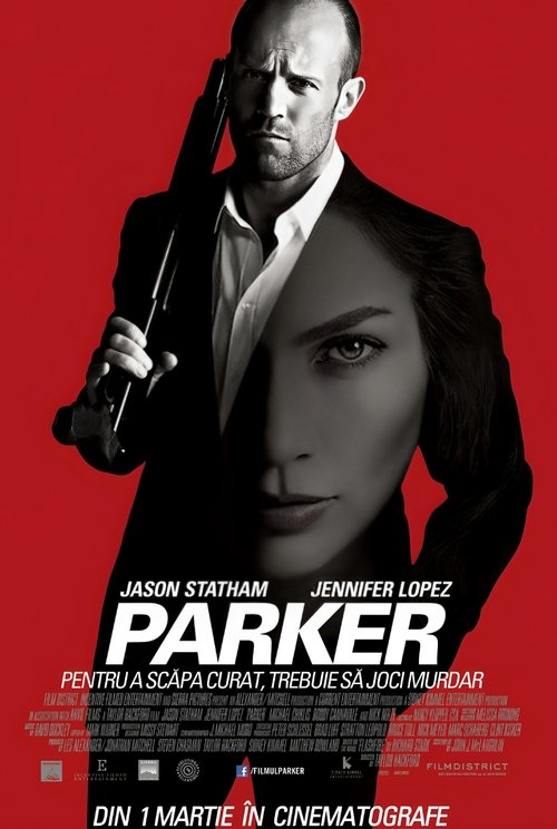 Poster pentru Parker