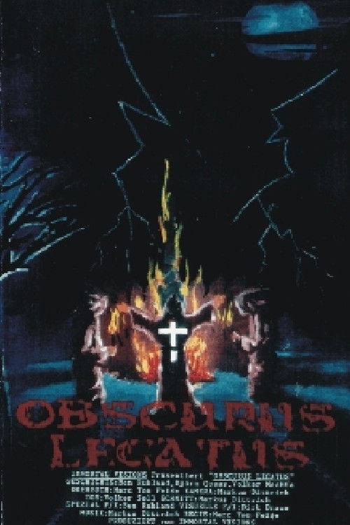 Obscurus Legatus (1993) poster