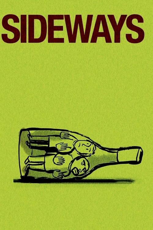 Grootschalige poster van Sideways