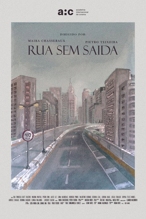 Dead End Street poster