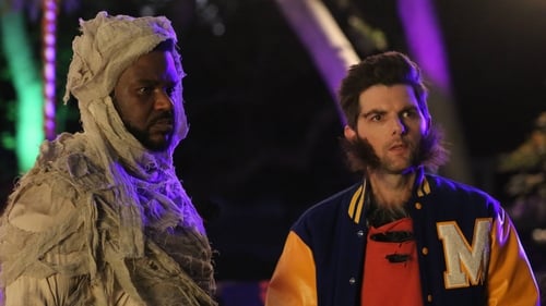 Ghosted: 1×8