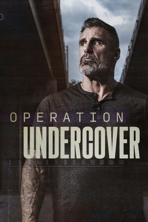 Where to stream Operation Undercover