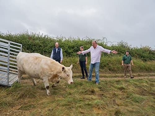 Poster della serie Clarkson's Farm