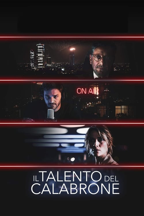 Il talento del calabrone (2020) poster