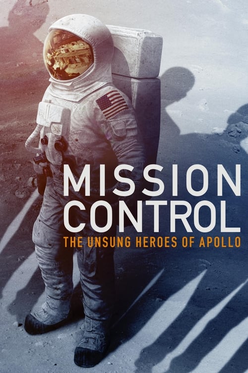 Control de la Misión: los héroes anónimos de Apolo. 2017