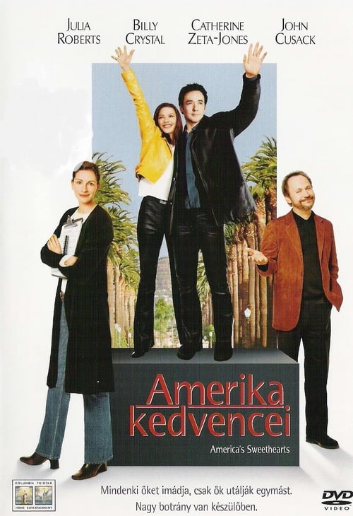 Amerika kedvencei 2001