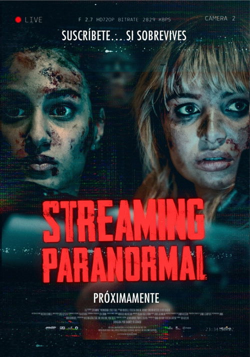 Streaming paranormal