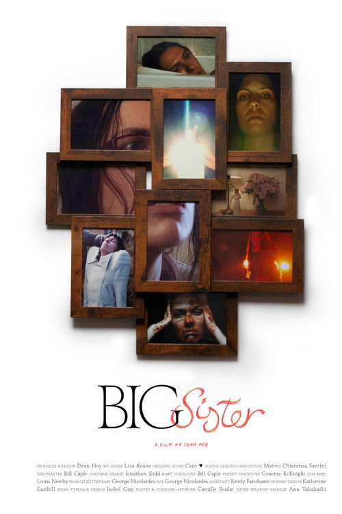 BIG Sister Poster