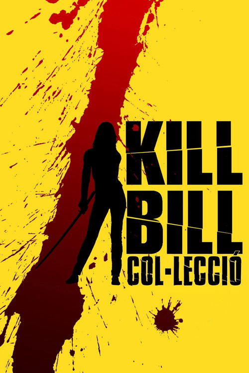 Pòster de Kill Bill - Col·lecció