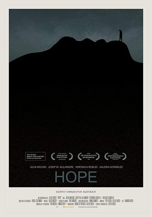 Hope (2015) poster