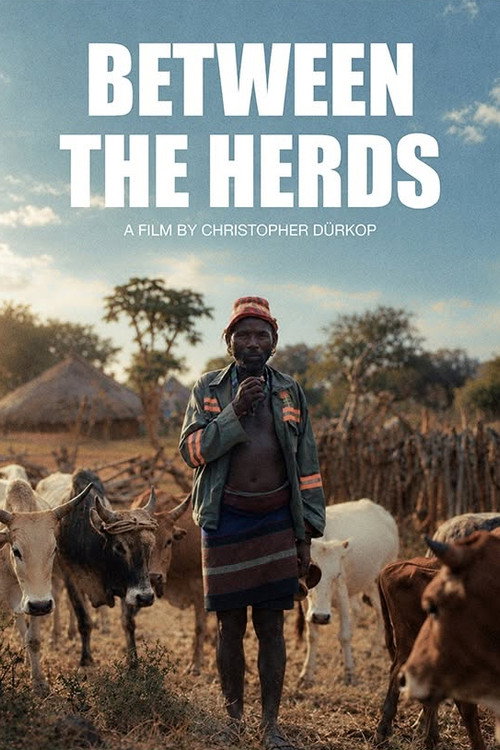 Between the Herds poster