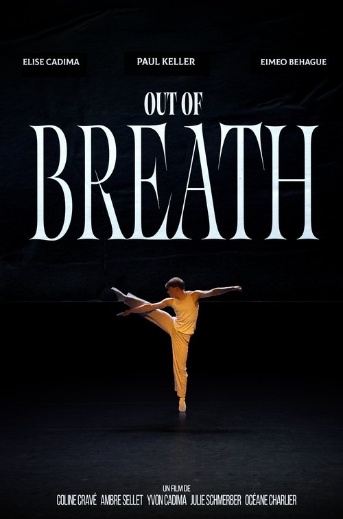 Poster image du film Out of breath Out of breath