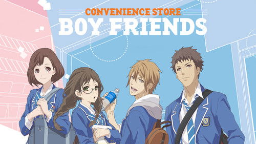 Convenience Store Boy Friends