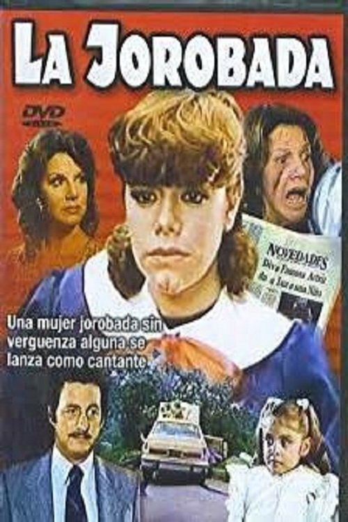 La Jorobada movie poster player