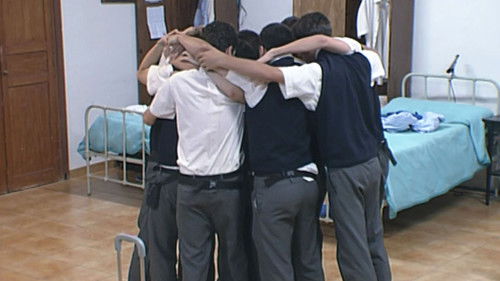 Escena del episodio 5 de la temporada 1 de Curso del 63