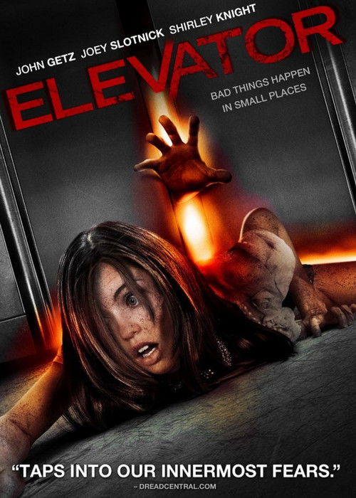 Elevator poster