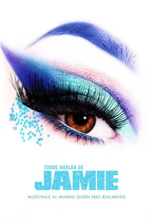 Everybody's Talking About Jamie poster