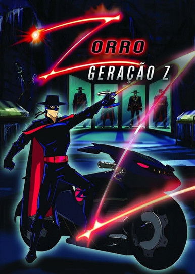 Zorro: Geração Z