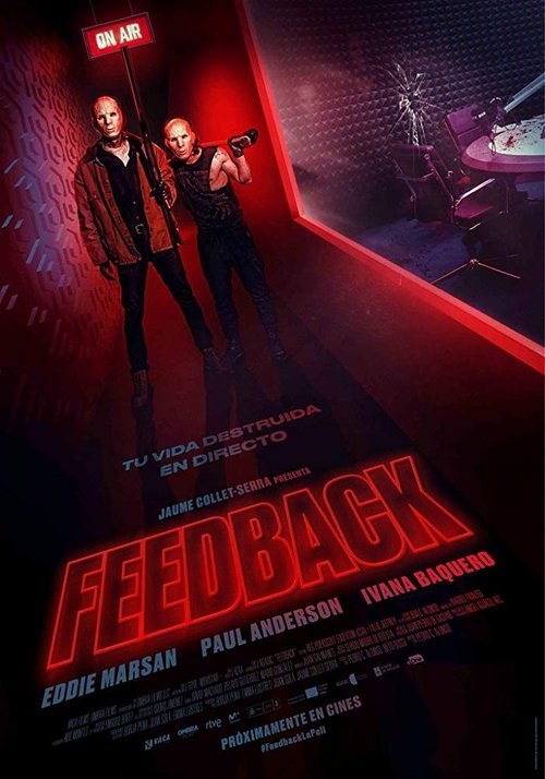 Watch Feedback Online Putlocker