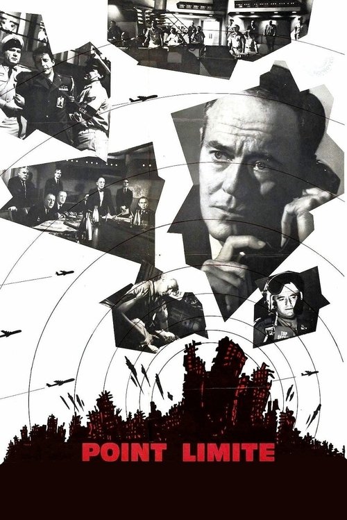 Poster image du film Point limite Point limite