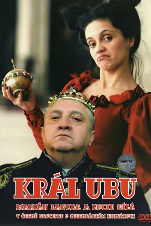 Král Ubu poster