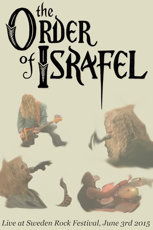 The Order Of Israfel - Live At Sweden Rock Festival June 3rd 2015 (2016)