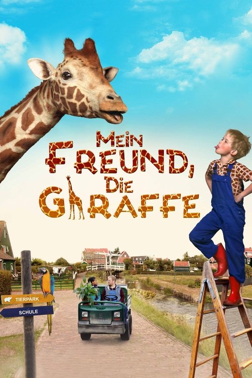 Mein freund, die giraffe