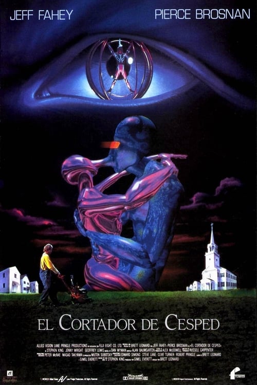 The Lawnmower Man