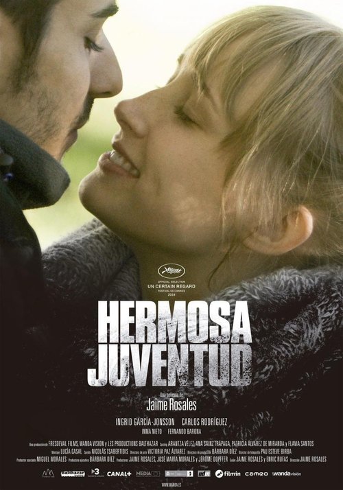 Hermosa juventud poster