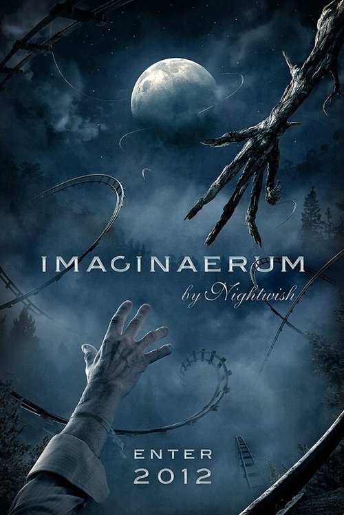 Imaginaerum poster