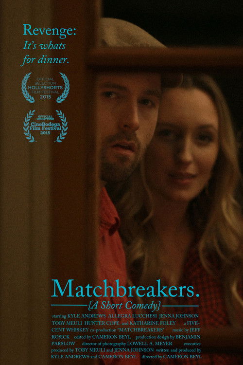 Matchbreakers Poster